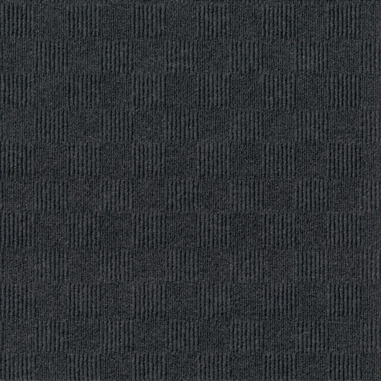 Foss Indoor Outdoor Carpet Tiles Crochet Black Ice Discount Pricing