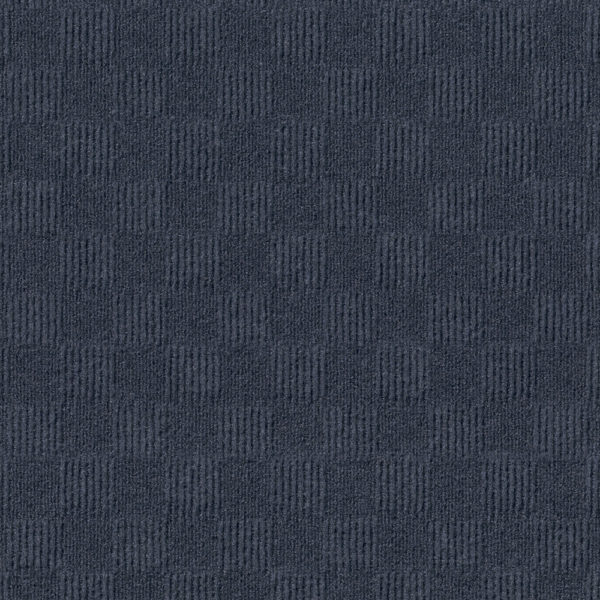 Foss Indoor Outdoor Carpet Tiles Crochet Ocean Blue Discount Pricing