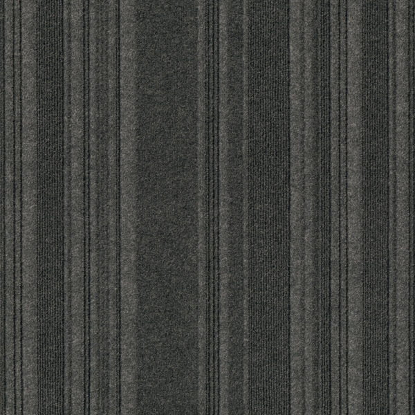 Foss Indoor Outdoor Carpet Tiles Couture Black Ice