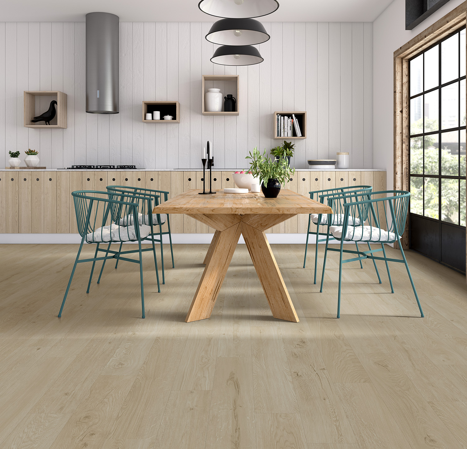 Engineered PureGrain High-Def American Standard Alys 6206