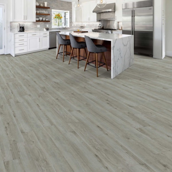 Next Floor StoneCast Amazing Nickel Finished Oak
