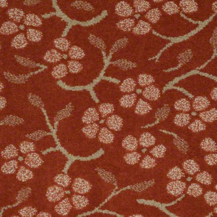 Anderson Tuftex Carpet Tuftex Arbor Coral Blush