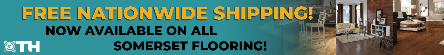 free nationwide shipping on all somerset flooring