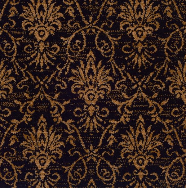 Stanton Carpet Alexander Black