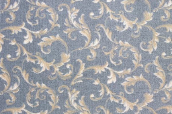 Stanton Carpet Da Vinci Blue Sky