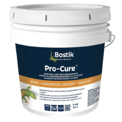 Bostik’s ProCure Urethane Adhesive