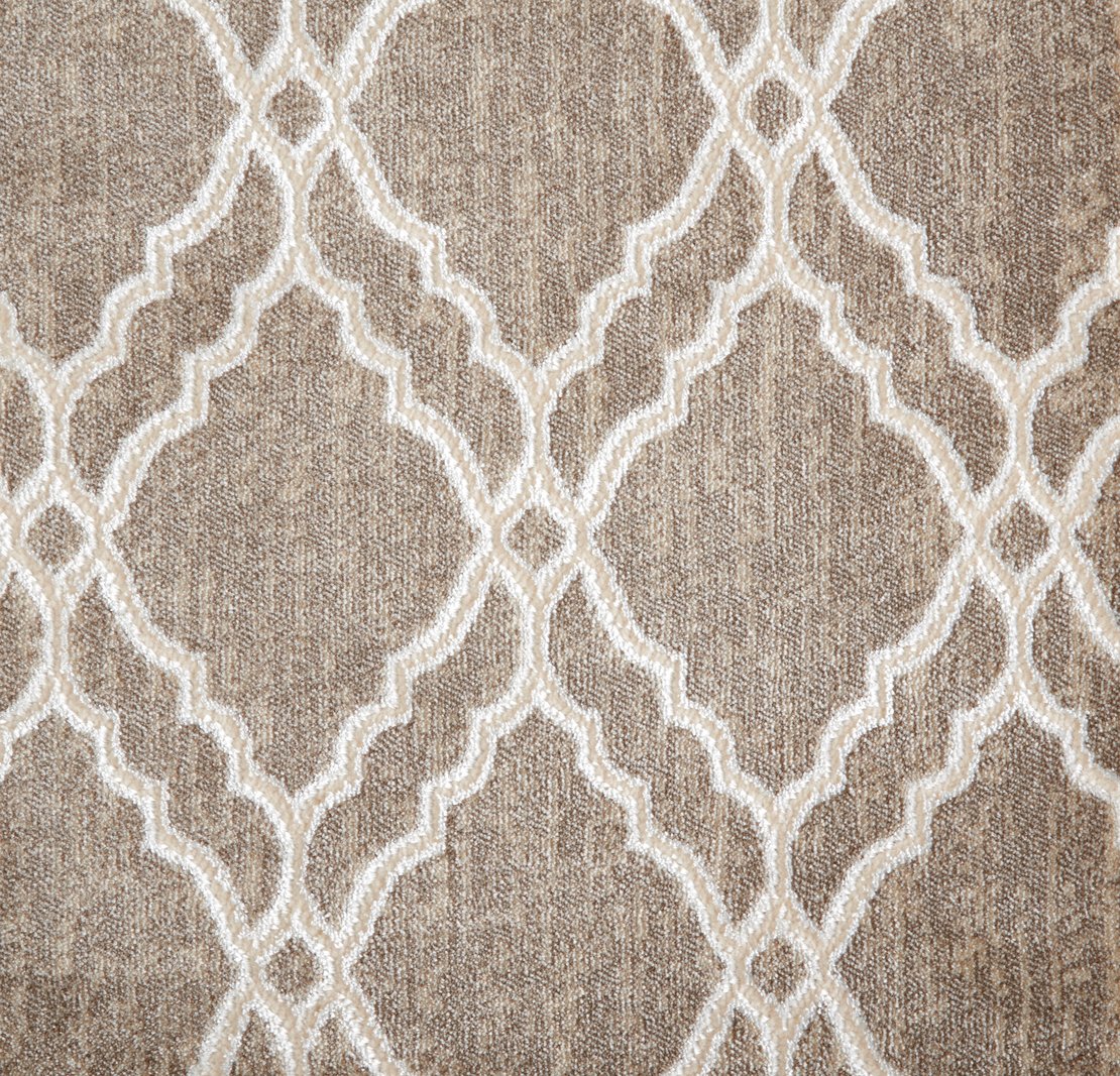 Stanton Carpet Clifton Buff
