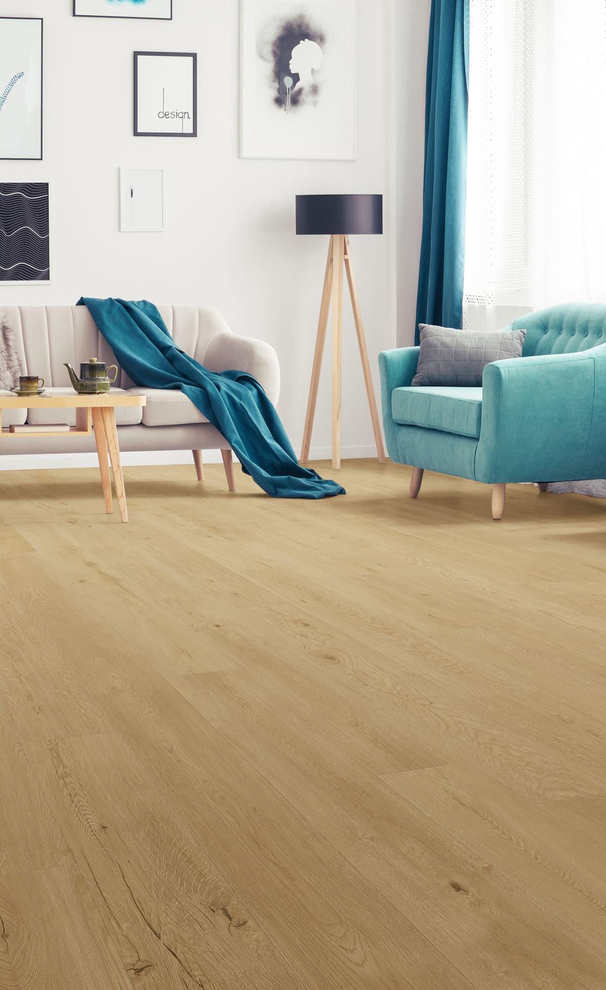 Engineered PureGrain High-Def Nurture Canyon 6008