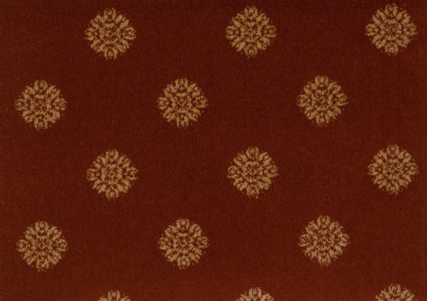 Stanton Carpet Aylin Cinnabar