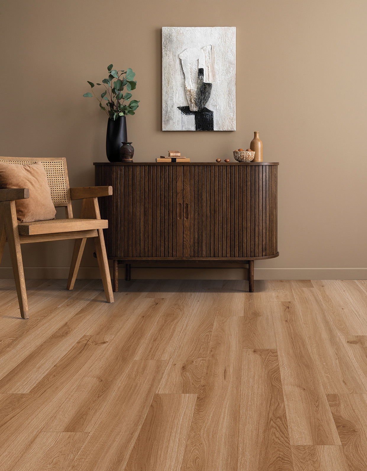 Engineered PureGrain High-Def Antiquity Cityscape 1104