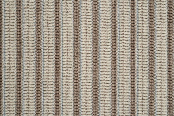Stanton Carpet Branson Stripe Cord Beige