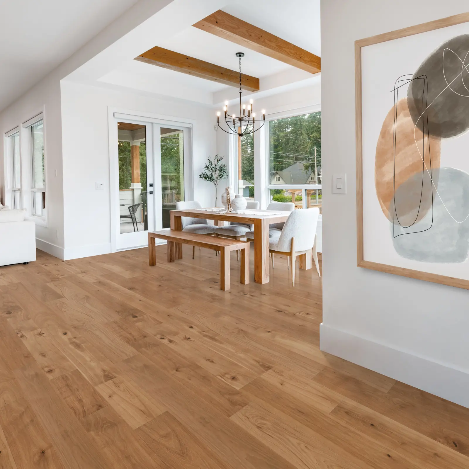 CALI Hardwood Varietals Cured Hickory