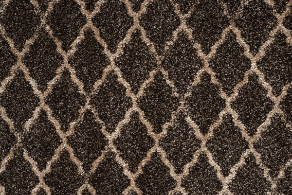 Stanton Carpet Bazaar Dark Buff