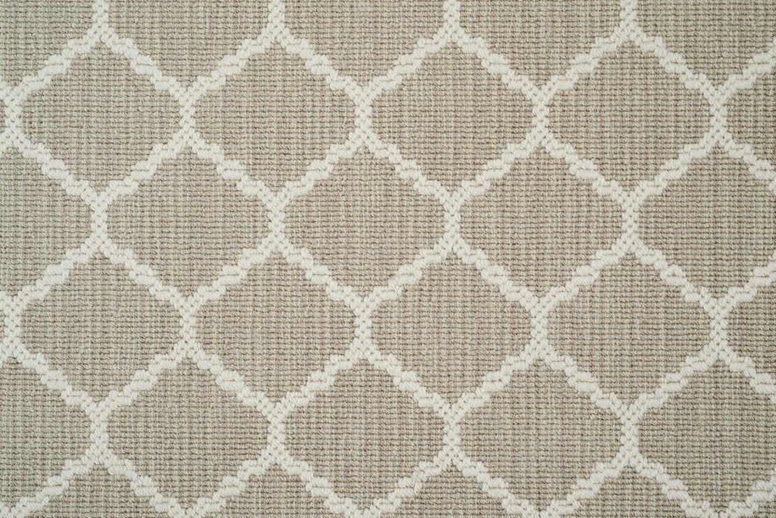 Stanton Carpet Carnegie Flax