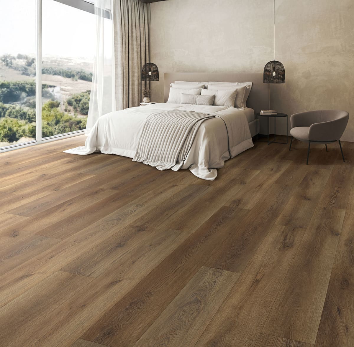 Engineered PureGrain Comfort Elevate Grand Oak 2110