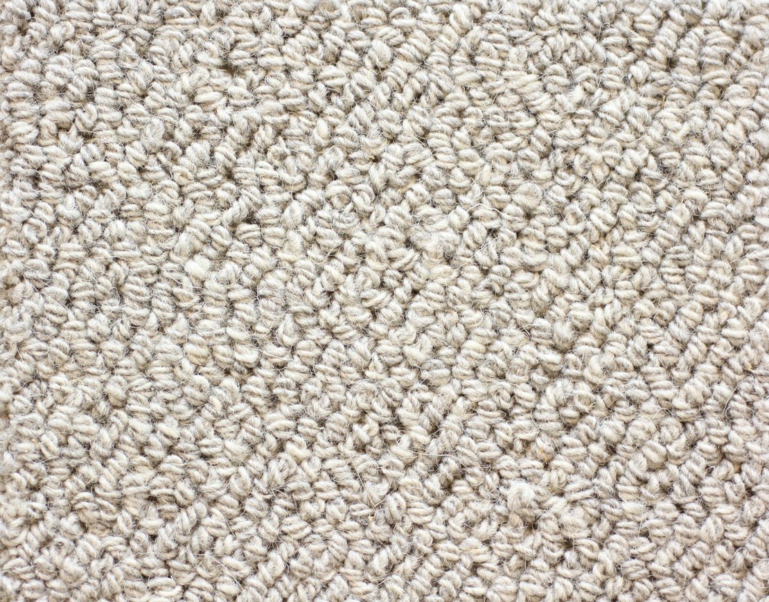 Stanton Carpet Astor Place Heather Grey