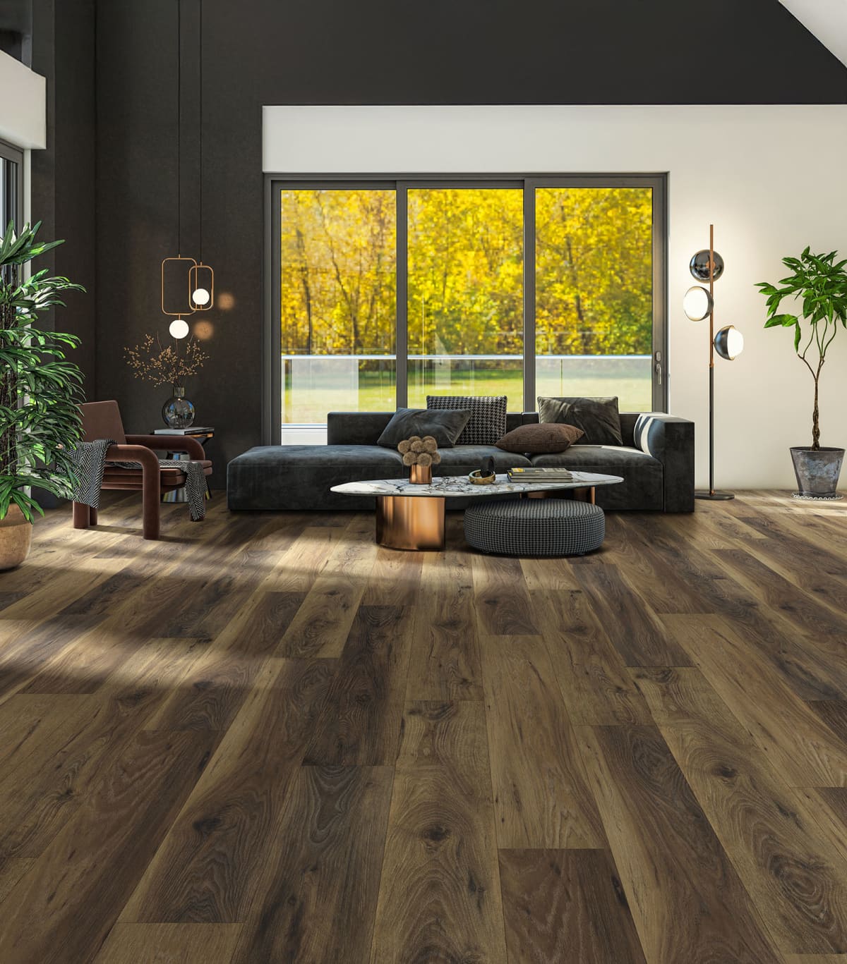 Engineered PureGrain Comfort Elevate Hickory Grove 2111