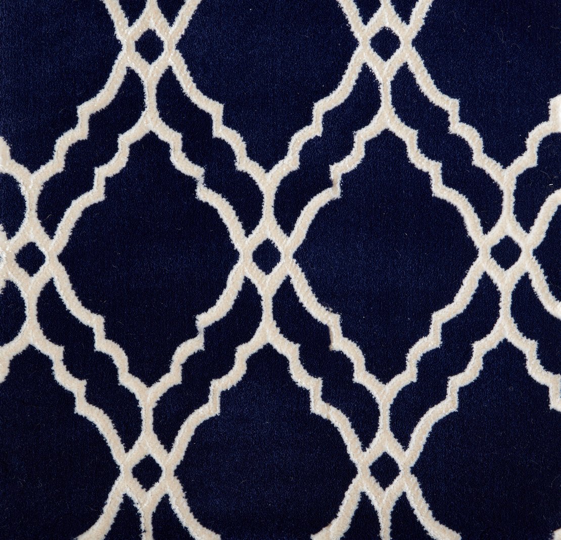 Stanton Carpet Clifton Navy