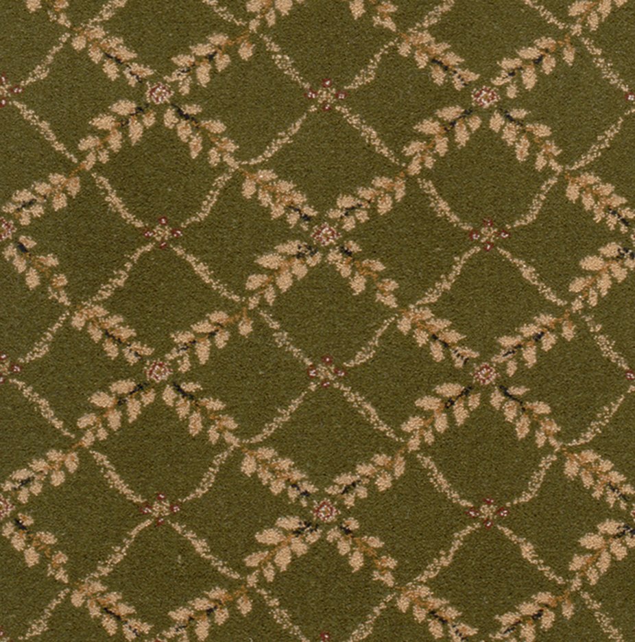 Stanton Carpet Anastasia Olive