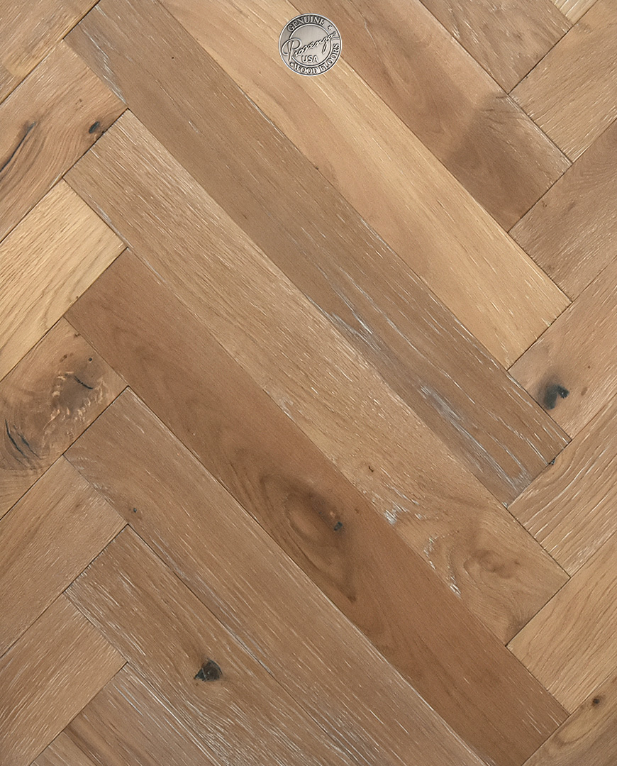 provenza herringbone sienna sand