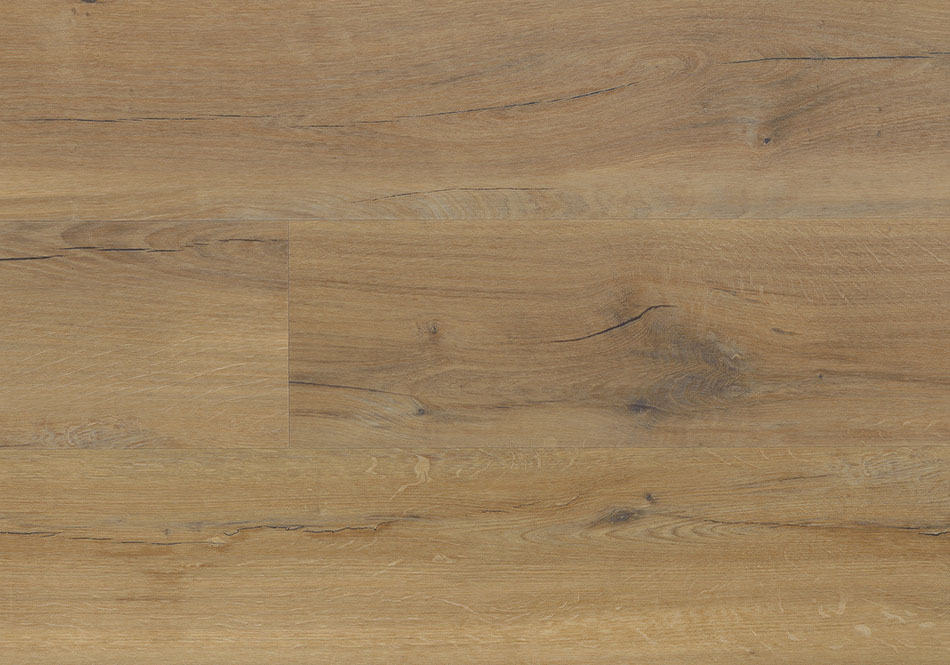 BeauFlor Style Planks Cracked Natural Brown 