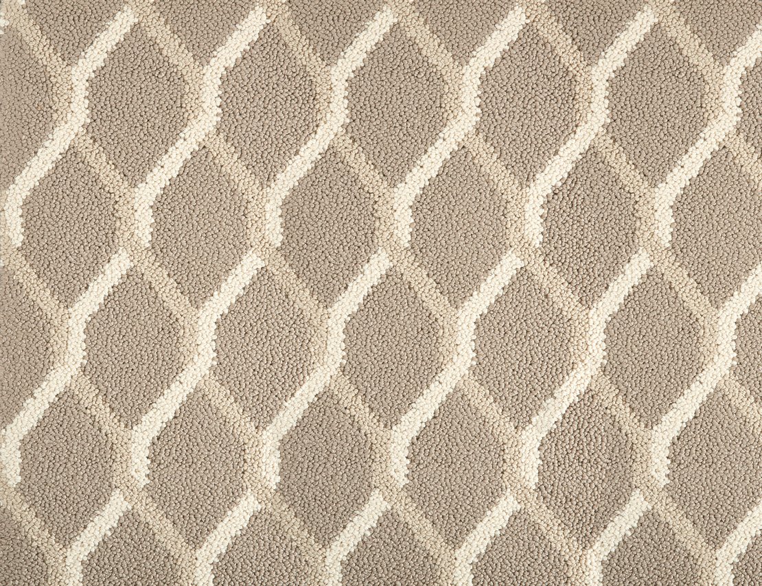 Stanton Carpet Aspire Network Taupe