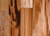Tigerwood Natural Engineered 3-1/2"