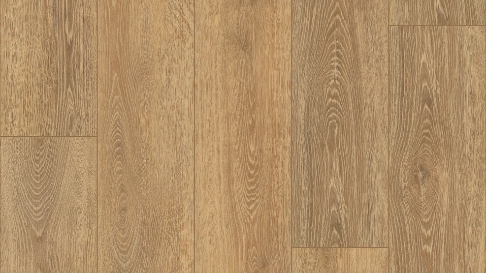 COREtec Plus Enhanced Plank Tampa Oak