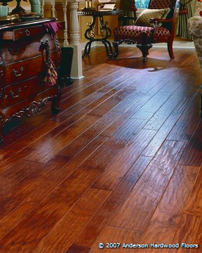 Virginia Vintage Hickory Autumn 3", 5", 6.8" AE206-37372 ...