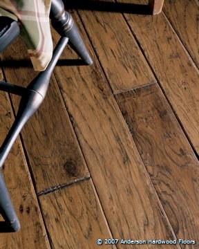 Anderson Tuftex Virginia Vintage Engineered Hickory Autumn 5 Ae208 Vh5796