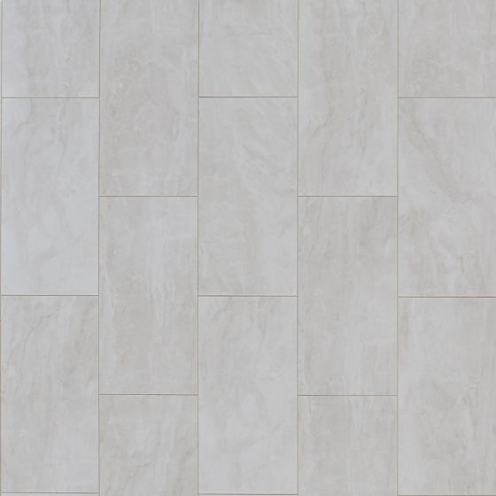Mannington Adura Flex Tile Rectangles 12 X 24: Vienna- Alabaster FXR430