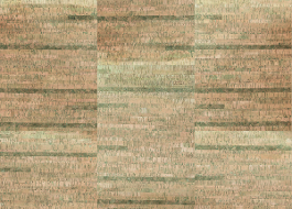 Wicanders Cork Series 100 Tile Linn Blush 23 7/8" x 17 1/2" C81O001