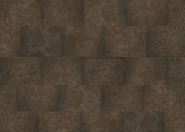 Wicanders Cork Series 1000 Tile Pebbles Metallic 23 7/8" x 17 1/2" C11V001