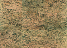 Wicanders Cork Series 100 Tile Slate Tawny 13 7/8" x 17 1/2" C81E001