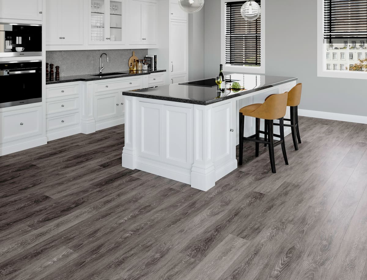 Engineered PureGrain Flex Cascade Winchester Grey 0850