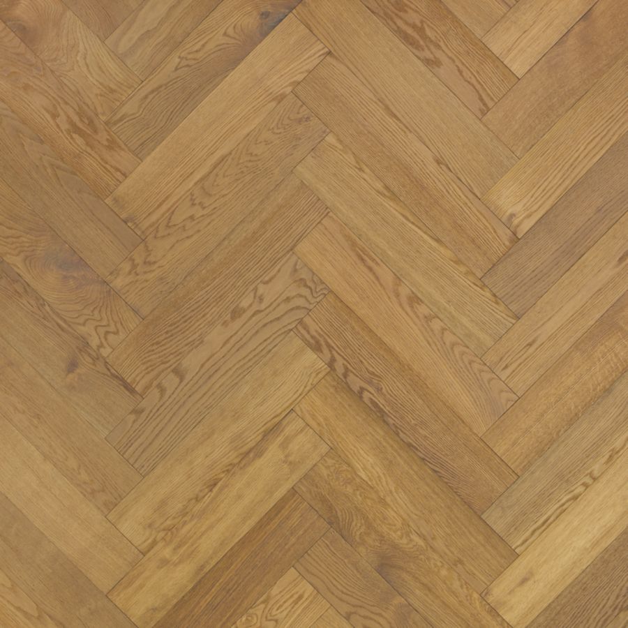 Worthington Herringbone Smoked Natural