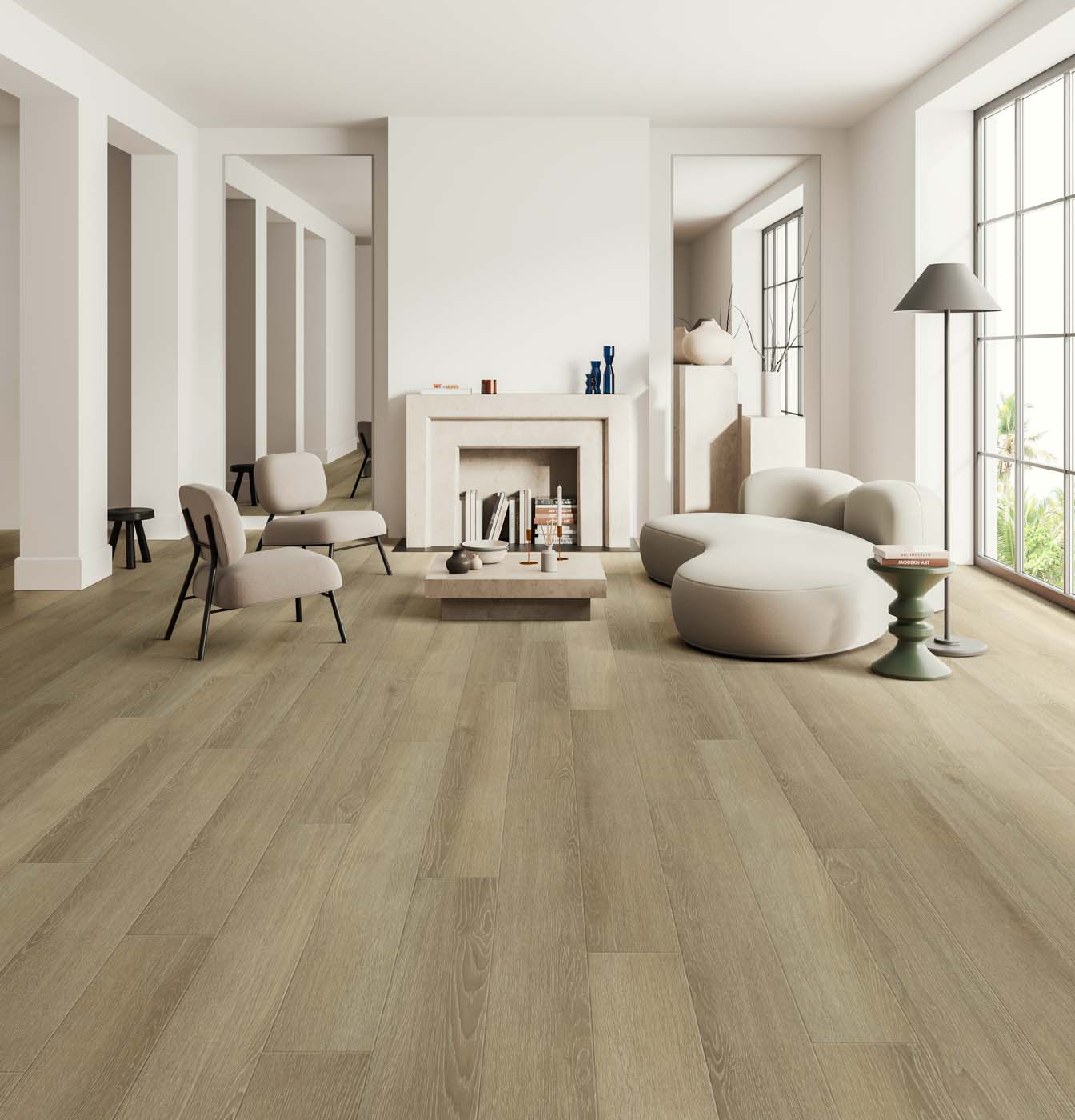 Engineered PureGrain Renew Empower Zion 5512