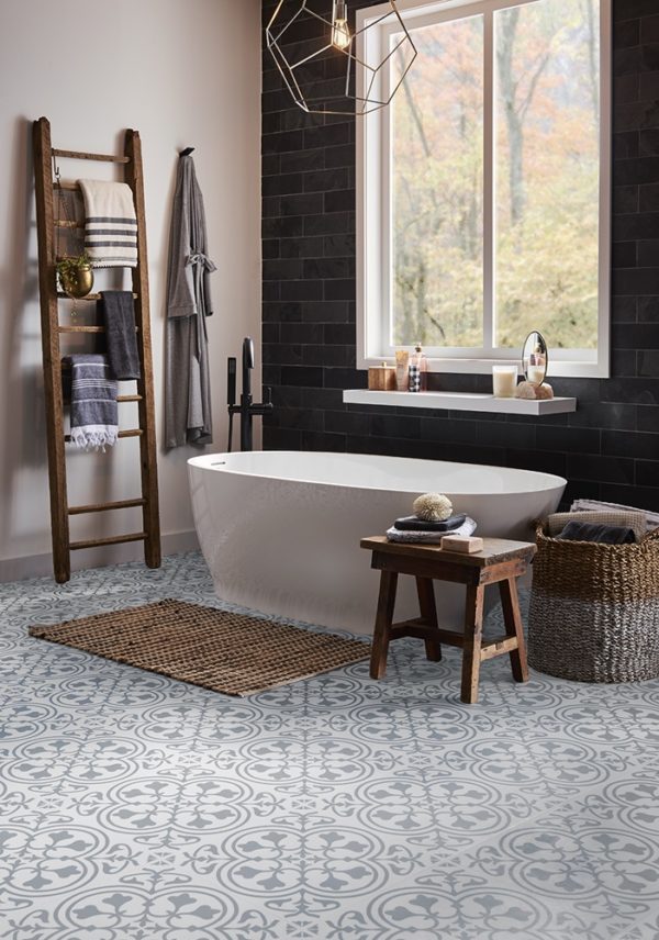 Mannington Adura Apex Trellis Steel APX071 Discount Pricing