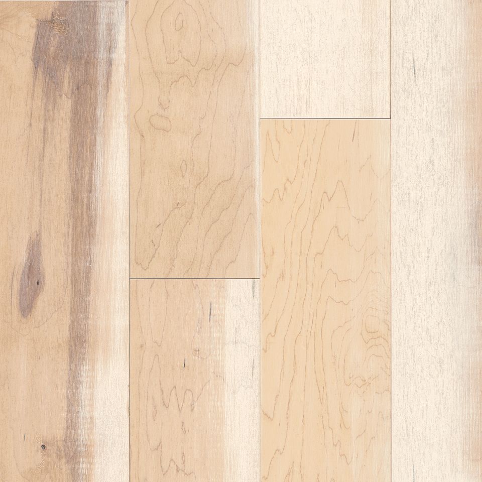 Armstrong Artisan Collective Engineered Maple Surface Effect White