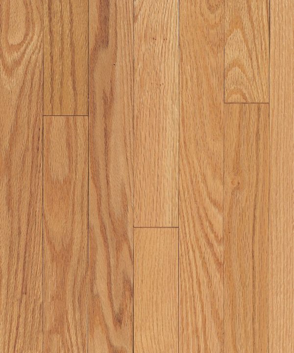 Armstrong Ascot Plank Red Oak Natural