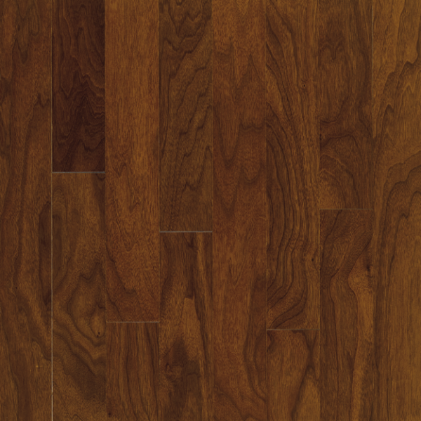 Bruce Turlington American Exotics Walnut 3" Autumn Brown 