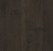 Capella Hickory Wirebrushed Black
