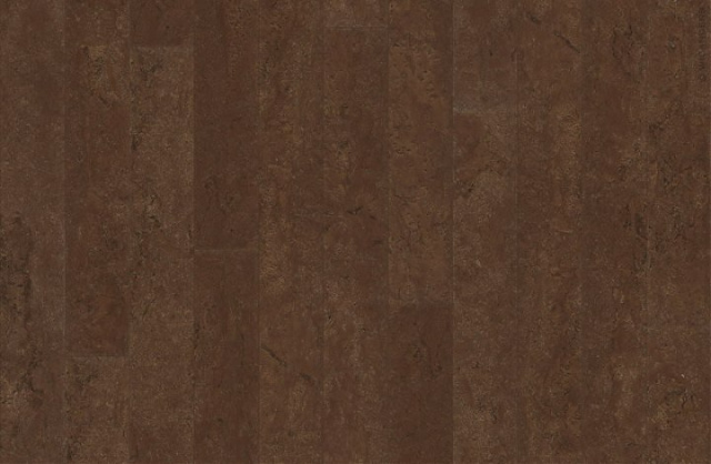 Wicanders Cork Flock Brunette 48" x 5-1/2" C81Z001