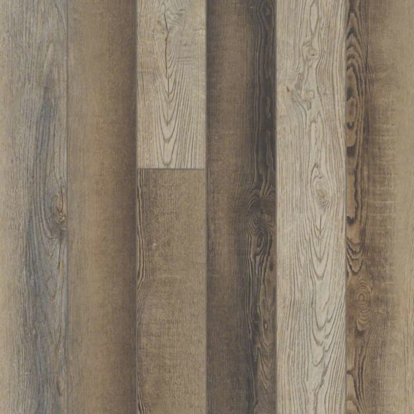 Shaw Floorte Pro Series Paragon Plus 5" Brush Oak 07033