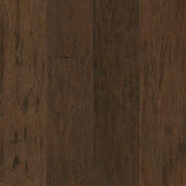 Capella Hickory Wide Width Hand Scraped 6.5" Rich Plains 