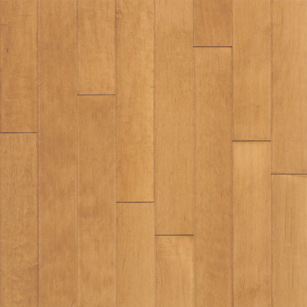 Bruce Turlington American Exotics Maple 5" Caramel