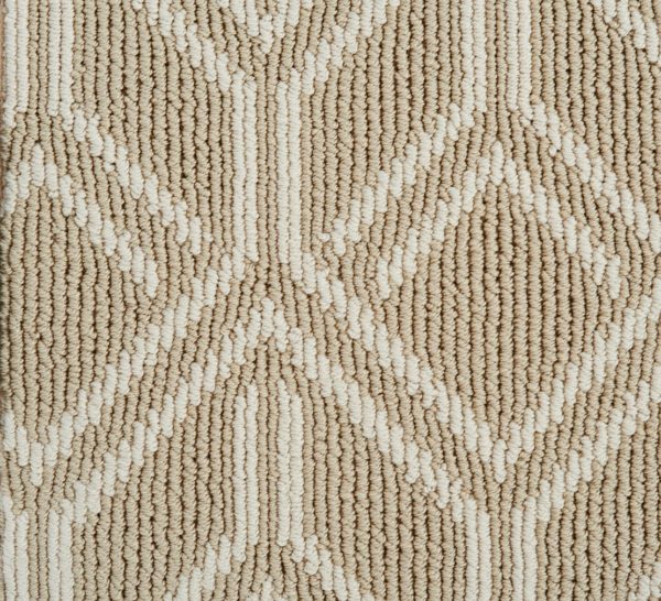 Stanton Carpet Pioneer Vector Champagne