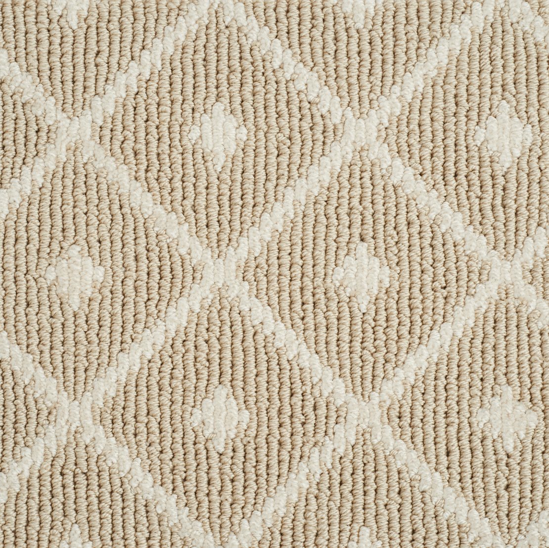Stanton Carpet Legend Maze Champagne