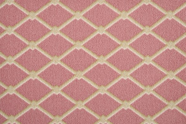Stanton Carpet Raphael Cherry Blossom