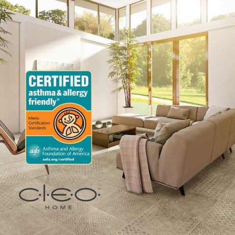 Congoleum CLEO Home - Norfolk - 9 x 60 Waterproof LVT Flooring NOR09 SQFT  Price : 1.49